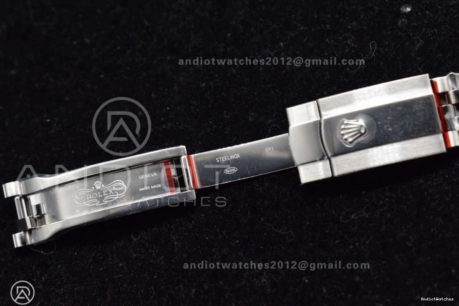 405 Dial 41 GoodFit Edition Steel Best 1:1 Clean 904L Green on Stick 126334 Jubilee Bracelet VR DateJust 1219